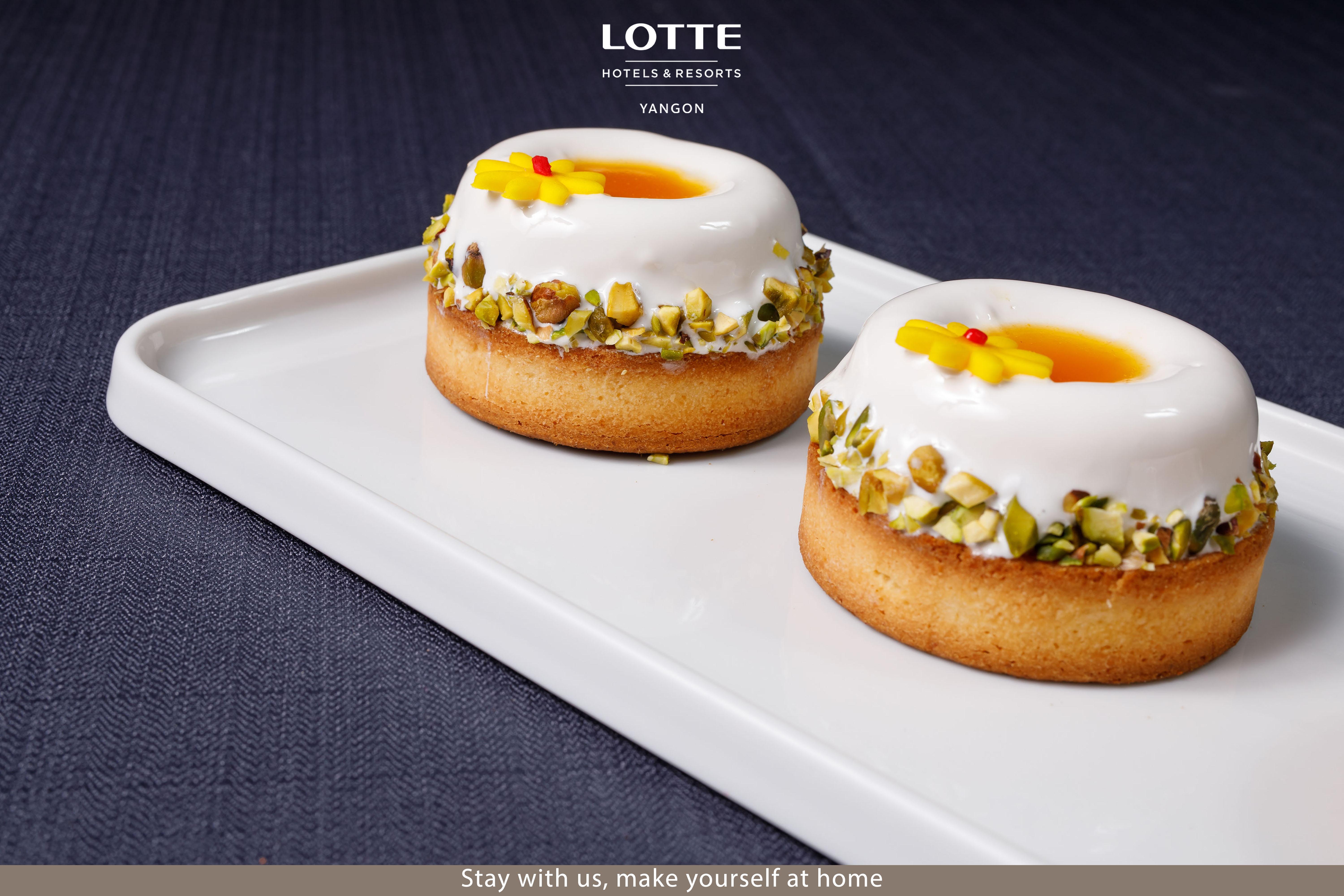 Lotte Hotel Rangún Exteriér fotografie