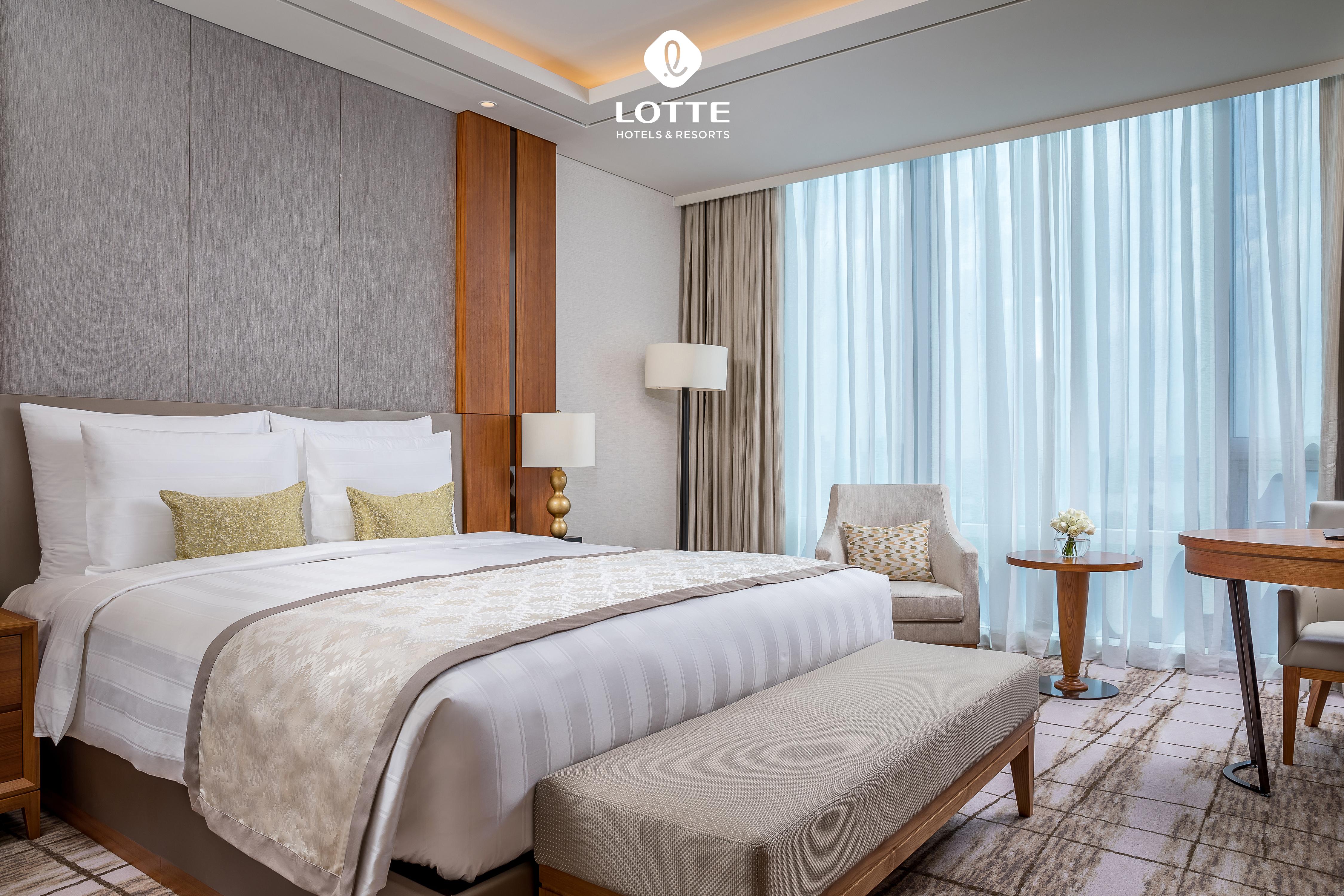 Lotte Hotel Rangún Exteriér fotografie