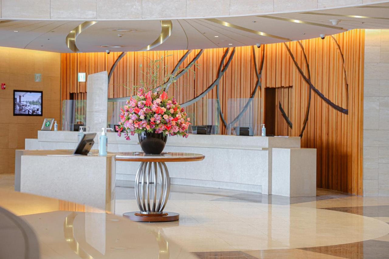Lotte Hotel Rangún Exteriér fotografie