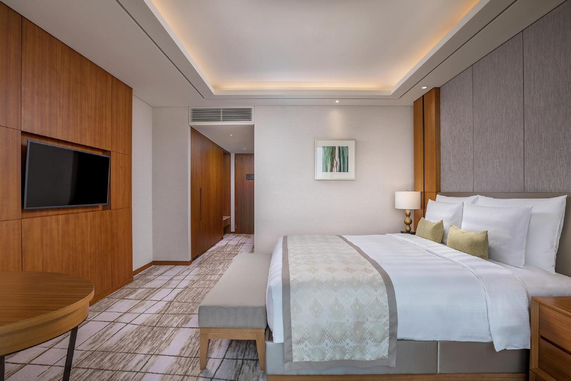Lotte Hotel Rangún Exteriér fotografie